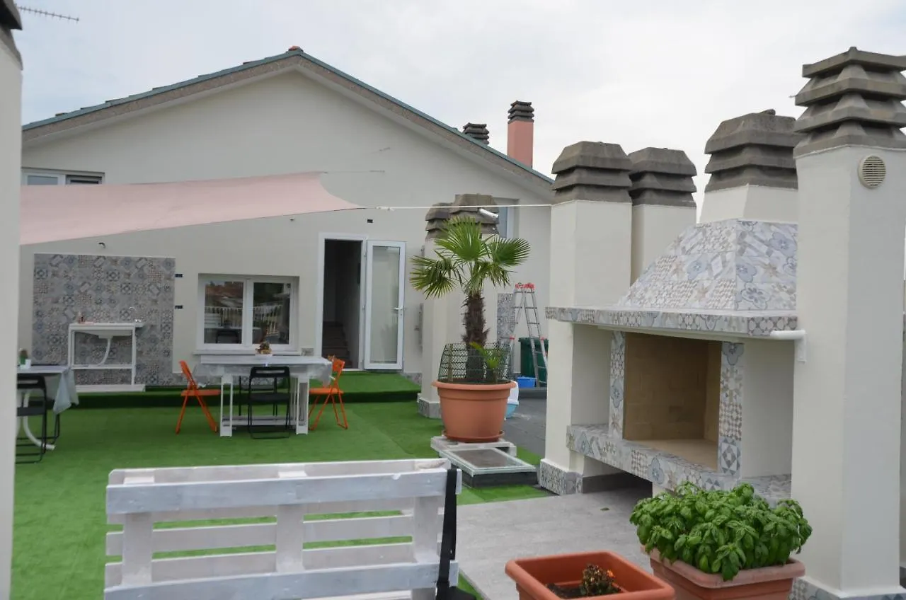 Terrazza Zalamella Bed And Breakfast Ravenna