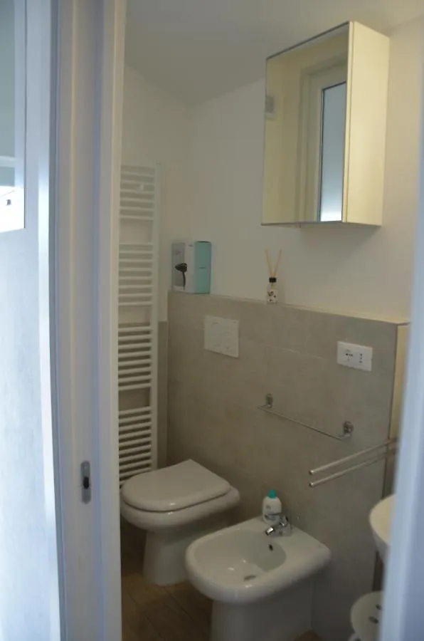 Terrazza Zalamella Bed And Breakfast Ravenna 0*,