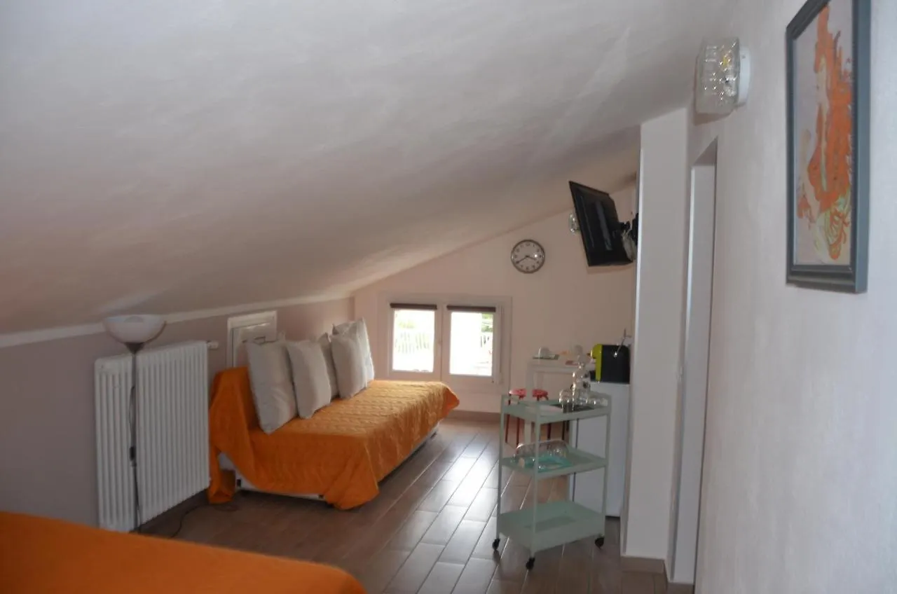 Terrazza Zalamella Bed And Breakfast Ravenna