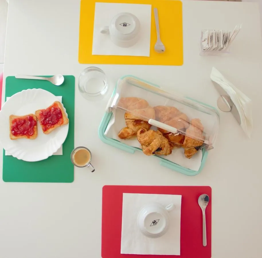 Bed & Breakfast Terrazza Zalamella Bed And Breakfast Ravenna Italia