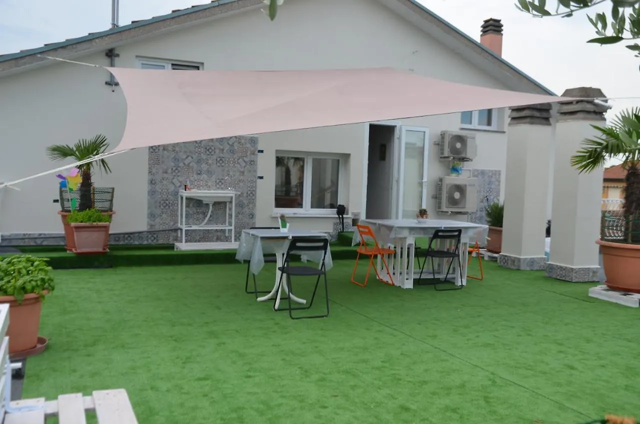 Terrazza Zalamella Bed And Breakfast Ravenna
