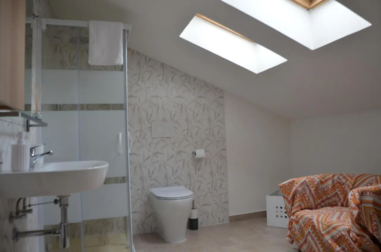 Terrazza Zalamella Bed And Breakfast Ravenna