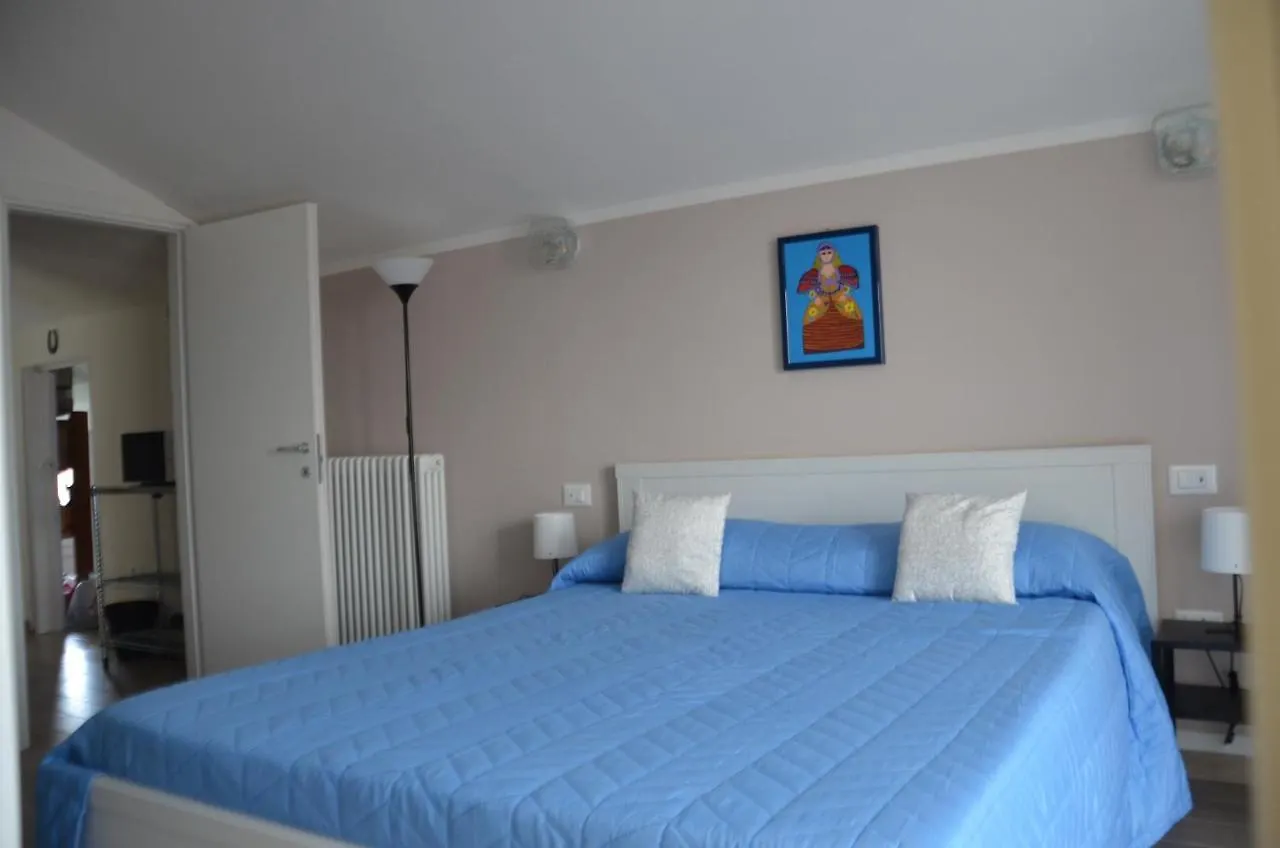 Terrazza Zalamella Bed And Breakfast Ravenna 0*,